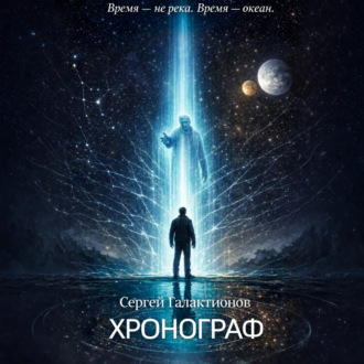 Обложка книги «Хронограф»