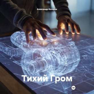 Обложка книги «Тихий Гром»