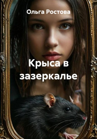 Обложка книги «Крыса в зазеркалье»