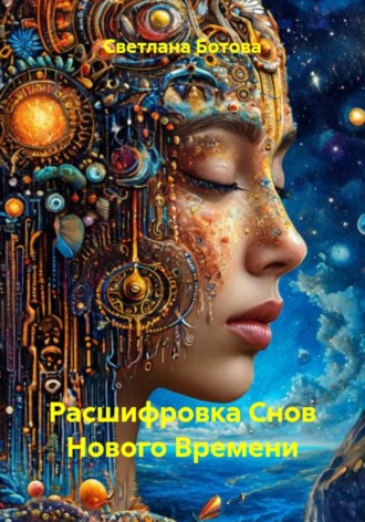 Обложка книги «Расшифровка Снов Нового Времени»