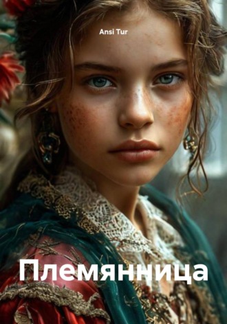 Обложка книги «Племянница»