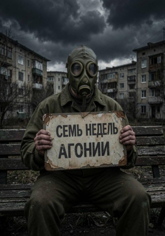 Обложка книги «Семь Недель Агонии»