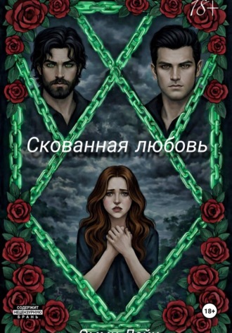 Обложка книги «Скованная любовь»