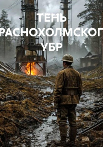 Обложка книги «ТЕНЬ КРАСНОХОЛМСКОГО УБР»
