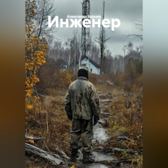 Обложка книги «Инженер»
