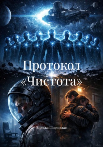 Обложка книги «Протокол «Чистота»»