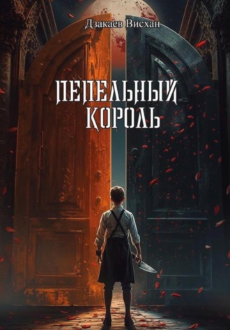 Обложка книги «Пепельный король»