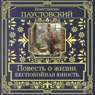 Повесть о жизни. Беспокойная юность