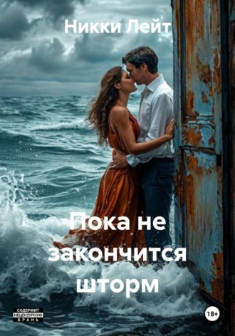 Обложка книги «Пока не закончится шторм»