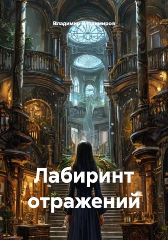 Обложка книги «Лабиринт отражений»