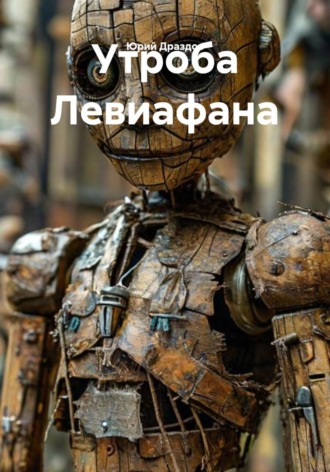 Обложка книги «Утроба Левиафана»
