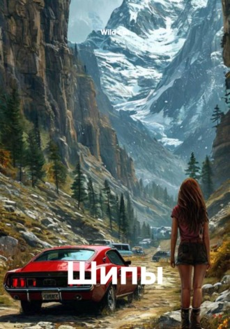 Обложка книги «Шипы»