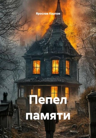 Обложка книги «Пепел памяти»