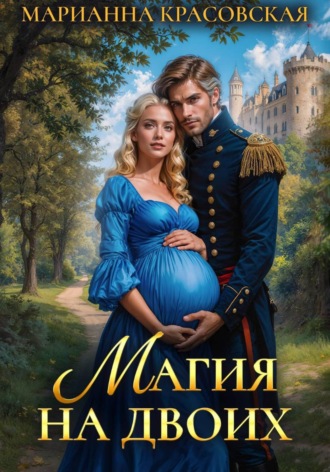 Обложка книги «Магия на двоих»