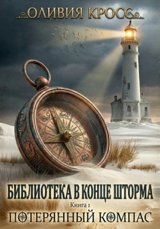 Обложка книги «Потерянный компас»