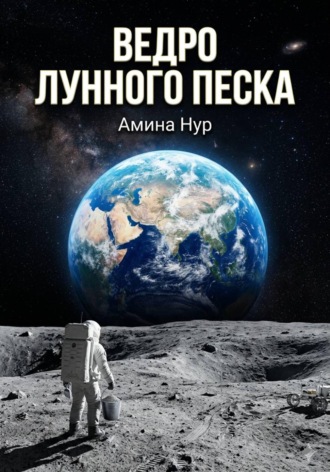 Обложка книги «Ведро лунного песка»