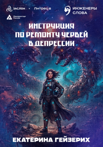 Обложка книги «Инструкция по ремонту червей в депрессии»