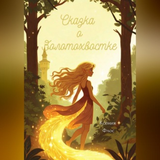 Обложка книги «Сказка о Золотохвостке»