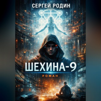 Обложка книги «Шехина-9»