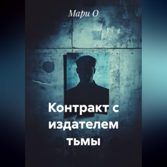 Обложка книги «Контракт с издателем тьмы»