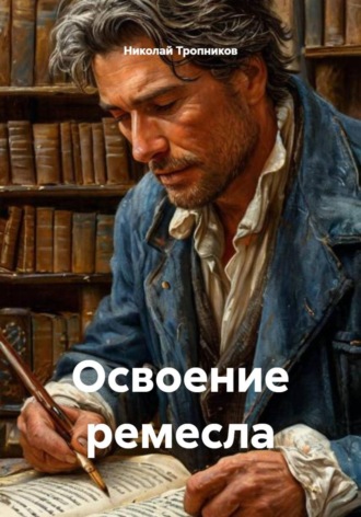 Обложка книги «Освоение ремесла»