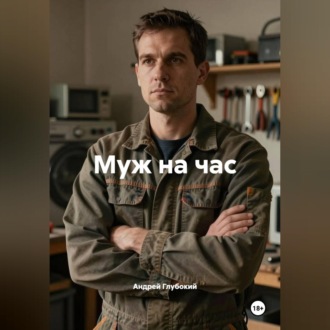 Обложка книги «Муж на час»