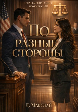 Обложка книги «По разные стороны»