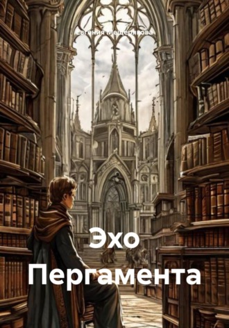 Обложка книги «Эхо Пергамента»