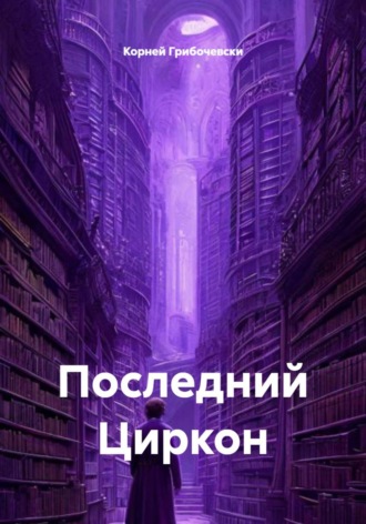 Обложка книги «Последний Циркон»