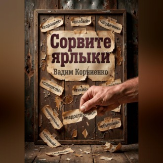 Обложка книги «Сорвите ярлыки»