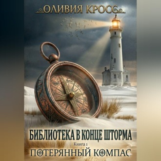 Обложка книги «Потерянный компас»