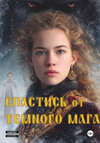 Обложка книги «Спастись от темного мага»
