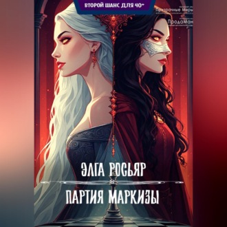 Обложка книги «Партия Маркизы»