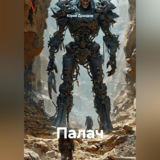 Обложка книги «Палач»