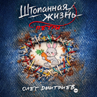 Обложка книги «Штопанная жизнь. Часть первая: Петля»