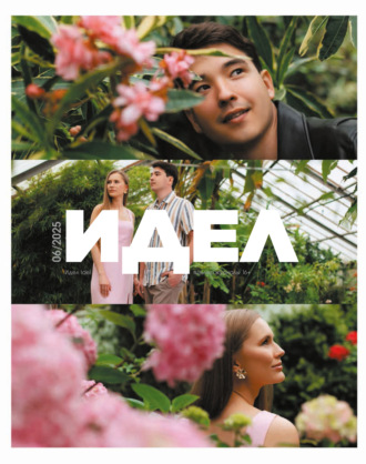 Обложка книги «Идель (на татарском языке) №06/2025»