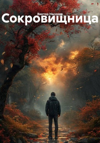Обложка книги «Сокровищница»