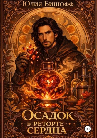 Обложка книги «Осадок в реторте сердца»