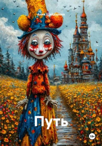 Обложка книги «Путь»