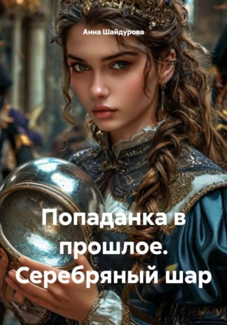Обложка книги «Попаданка в прошлое. Серебряный шар»