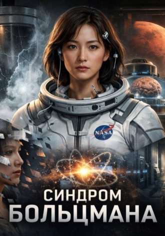 Обложка книги «Синдром Больцмана»