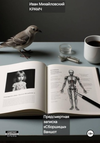 Обложка книги «Предсмертная записка «Сборщицы»»