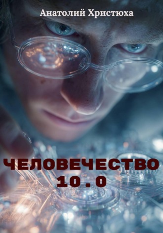 Обложка книги «Человечество 10.0»