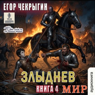 Обложка книги «Злыднев мир. Книга 4»