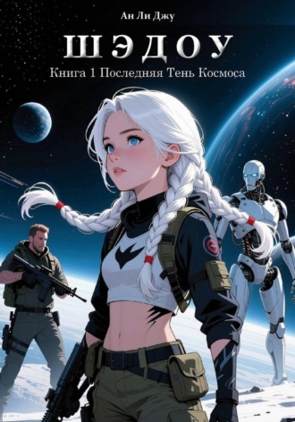 Обложка книги «ШЭДОУ. Книга 1. Последняя тень космоса»