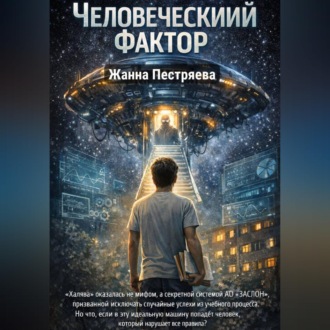 Обложка книги «Человеческий фактор.»