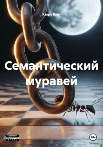 Обложка книги «Семантический муравей»