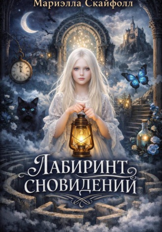 Обложка книги «Лабиринт сновидений»