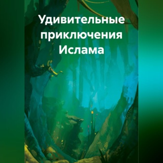 Обложка книги «Удивительные приключения Ислама»