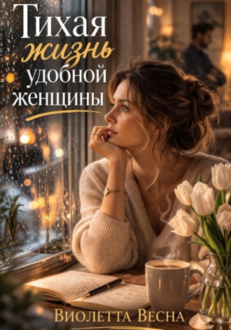 Обложка книги «Тихая жизнь удобной женщины»